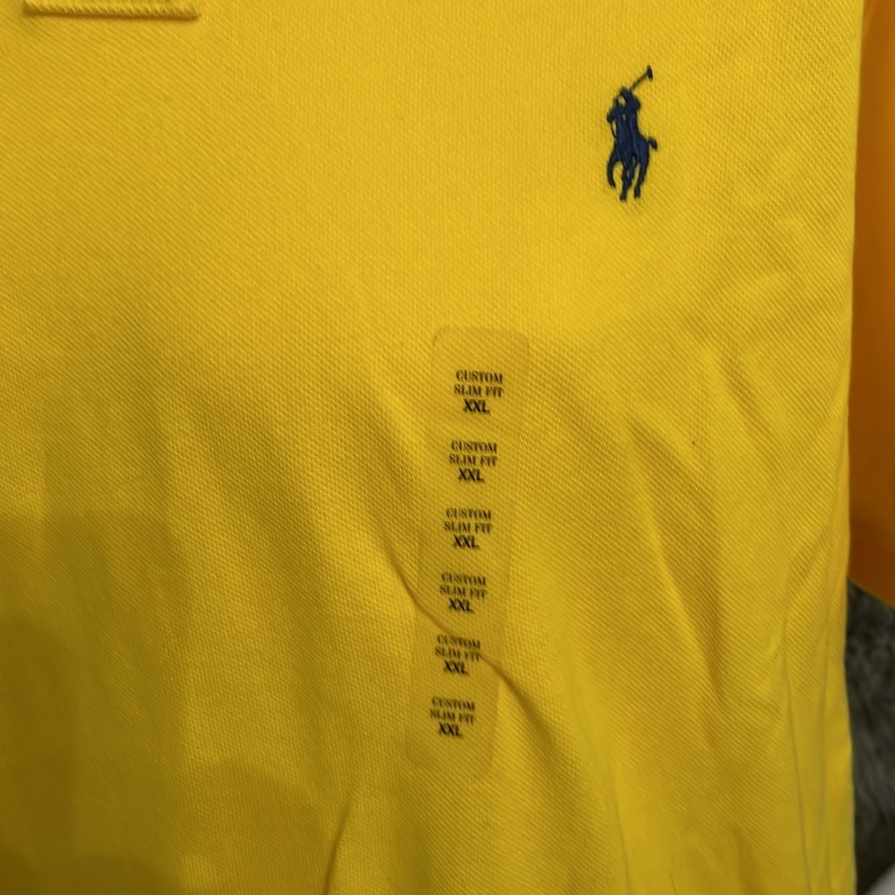 BNWT Polo by Ralph Lauren Polo Shirt - Picture 2 of 9